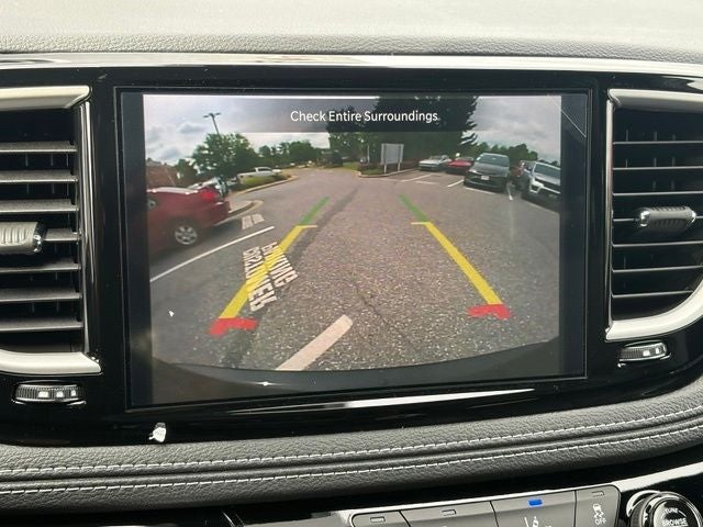 2027 Chrysler Pacifica PACIFICA SELECT