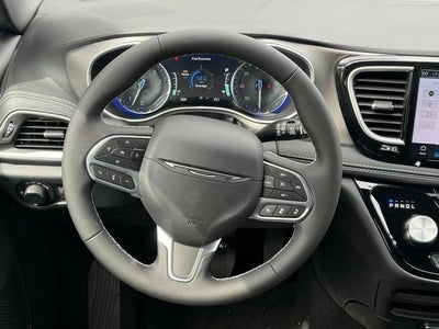 2027 Chrysler Pacifica PACIFICA SELECT