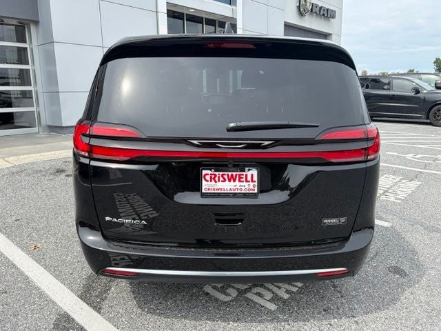 2027 Chrysler Pacifica PACIFICA SELECT