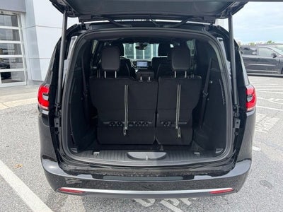 2027 Chrysler Pacifica PACIFICA SELECT