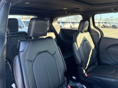 2026 Chrysler Pacifica PACIFICA SELECT