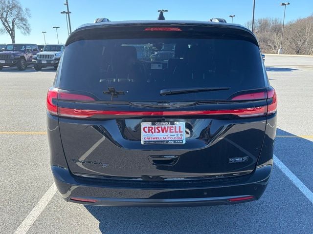 2026 Chrysler Pacifica PACIFICA SELECT