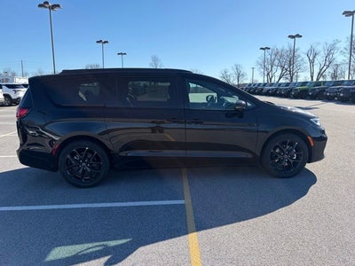 2026 Chrysler Pacifica PACIFICA SELECT