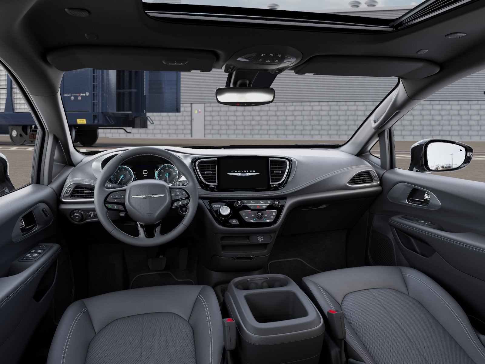 2026 Chrysler Pacifica PACIFICA SELECT