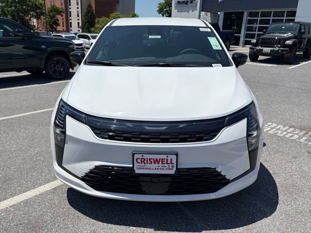 2027 Chrysler Pacifica PACIFICA SELECT