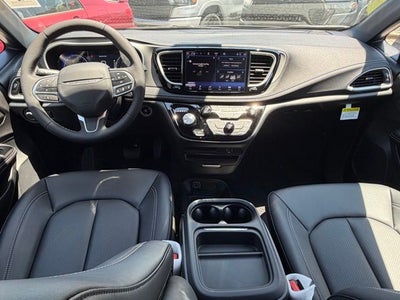 2027 Chrysler Pacifica PACIFICA SELECT