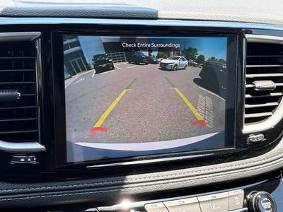 2027 Chrysler Pacifica PACIFICA SELECT