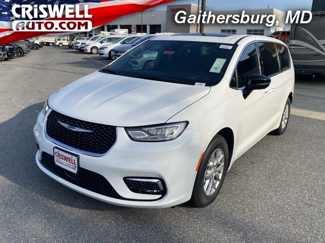 2026 Chrysler Pacifica PACIFICA SELECT