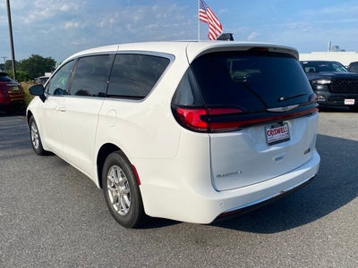 2026 Chrysler Pacifica PACIFICA SELECT