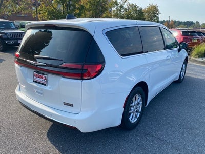 2026 Chrysler Pacifica PACIFICA SELECT
