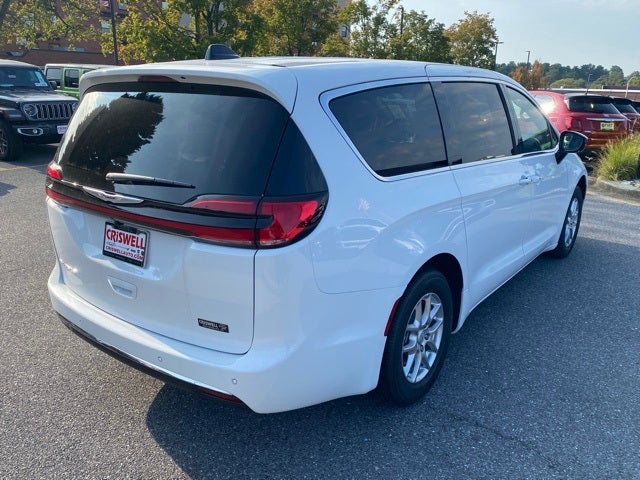2026 Chrysler Pacifica PACIFICA SELECT