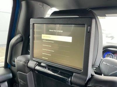 2026 Chrysler Pacifica PACIFICA SELECT