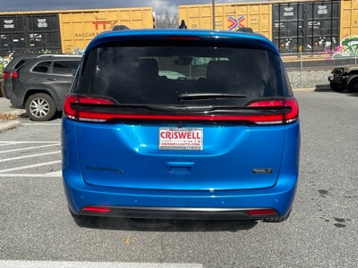 2026 Chrysler Pacifica PACIFICA SELECT