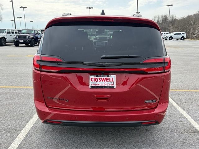 2026 Chrysler Pacifica PACIFICA SELECT