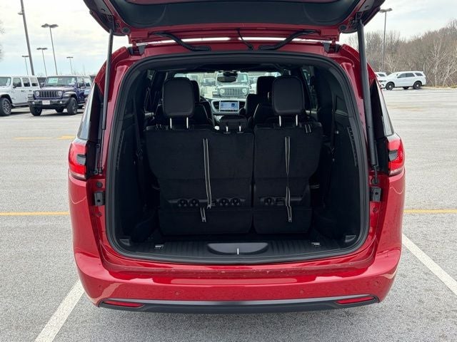 2026 Chrysler Pacifica PACIFICA SELECT