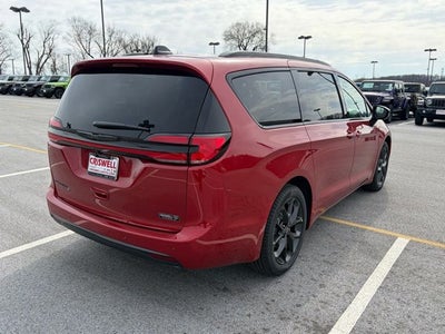 2026 Chrysler Pacifica PACIFICA SELECT