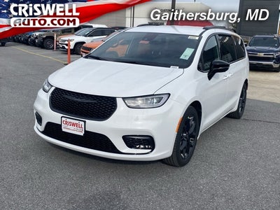 2026 Chrysler Pacifica PACIFICA SELECT