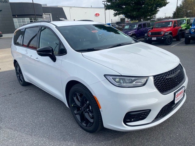 2026 Chrysler Pacifica PACIFICA SELECT