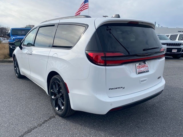 2026 Chrysler Pacifica PACIFICA SELECT