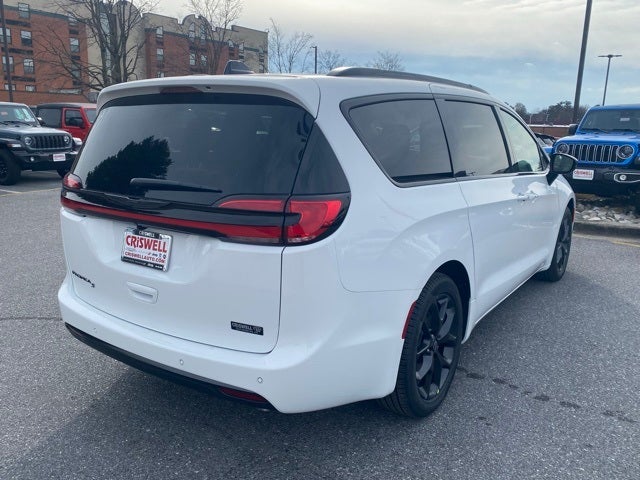 2026 Chrysler Pacifica PACIFICA SELECT