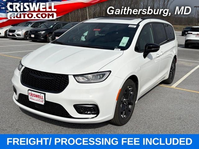 2026 Chrysler Pacifica PACIFICA SELECT