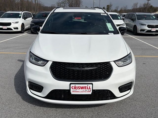 2026 Chrysler Pacifica PACIFICA SELECT