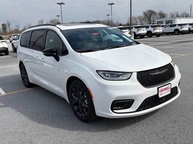 2026 Chrysler Pacifica PACIFICA SELECT