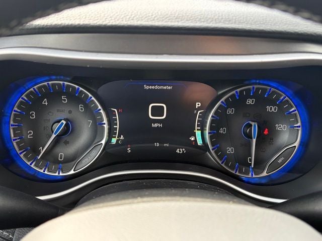 2026 Chrysler Pacifica PACIFICA SELECT