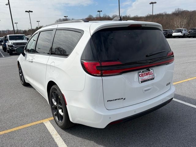 2026 Chrysler Pacifica PACIFICA SELECT