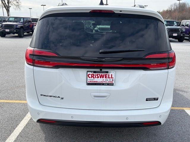 2026 Chrysler Pacifica PACIFICA SELECT