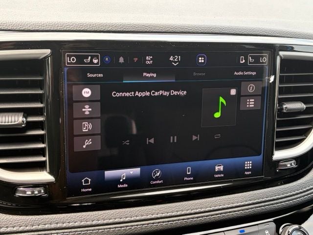 2027 Chrysler Pacifica PACIFICA SELECT