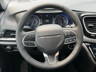 2027 Chrysler Pacifica PACIFICA SELECT
