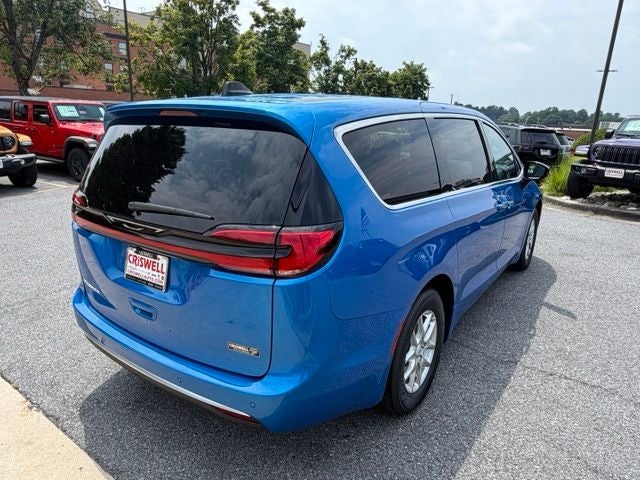 2027 Chrysler Pacifica PACIFICA SELECT