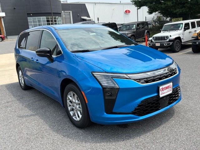 2027 Chrysler Pacifica PACIFICA SELECT