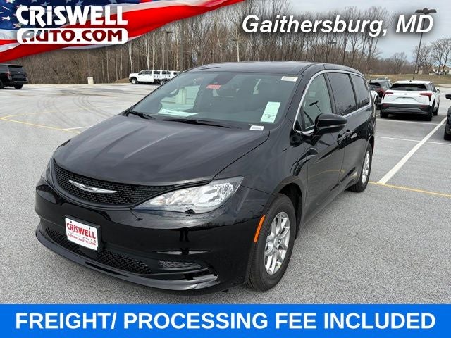 2026 Chrysler Voyager LX