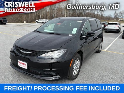 2026 Chrysler Voyager VOYAGER LX