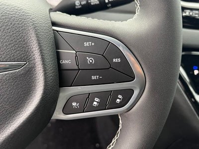 2026 Chrysler Voyager VOYAGER LX