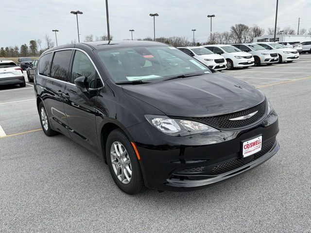 2026 Chrysler Voyager VOYAGER LX