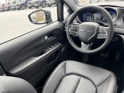 2026 Chrysler Voyager VOYAGER LX