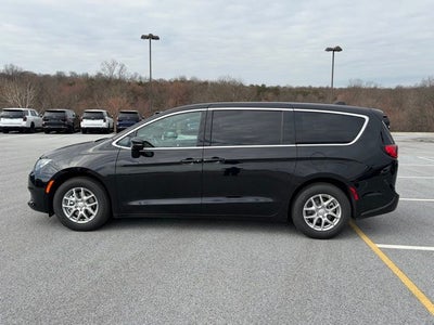2026 Chrysler Voyager VOYAGER LX
