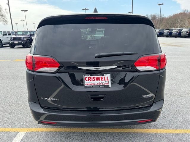 2026 Chrysler Voyager VOYAGER LX