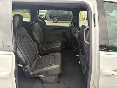 2027 Chrysler Pacifica PACIFICA LX