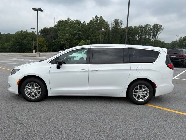 2027 Chrysler Pacifica PACIFICA LX