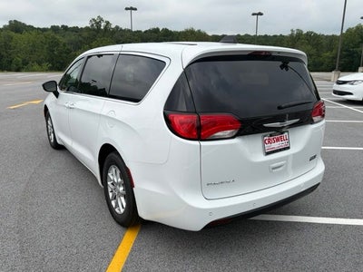 2027 Chrysler Pacifica PACIFICA LX