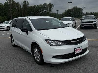 2027 Chrysler Pacifica PACIFICA LX