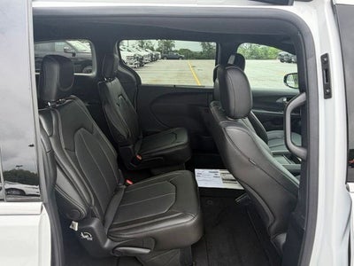 2027 Chrysler Pacifica PACIFICA LX
