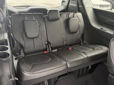 2027 Chrysler Pacifica PACIFICA LX