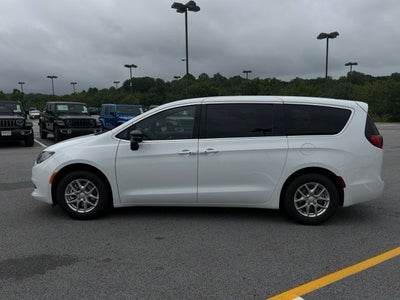 2027 Chrysler Pacifica PACIFICA LX
