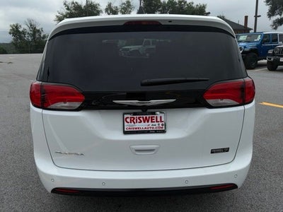 2027 Chrysler Pacifica PACIFICA LX