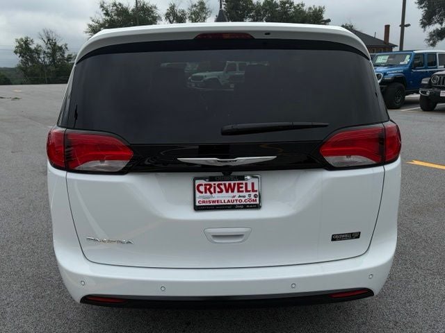2027 Chrysler Pacifica PACIFICA LX